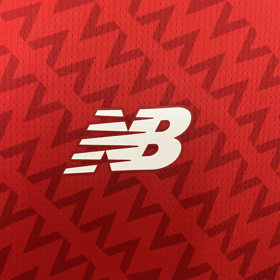 2024/2025 Lille Home Football Shirt 1:1