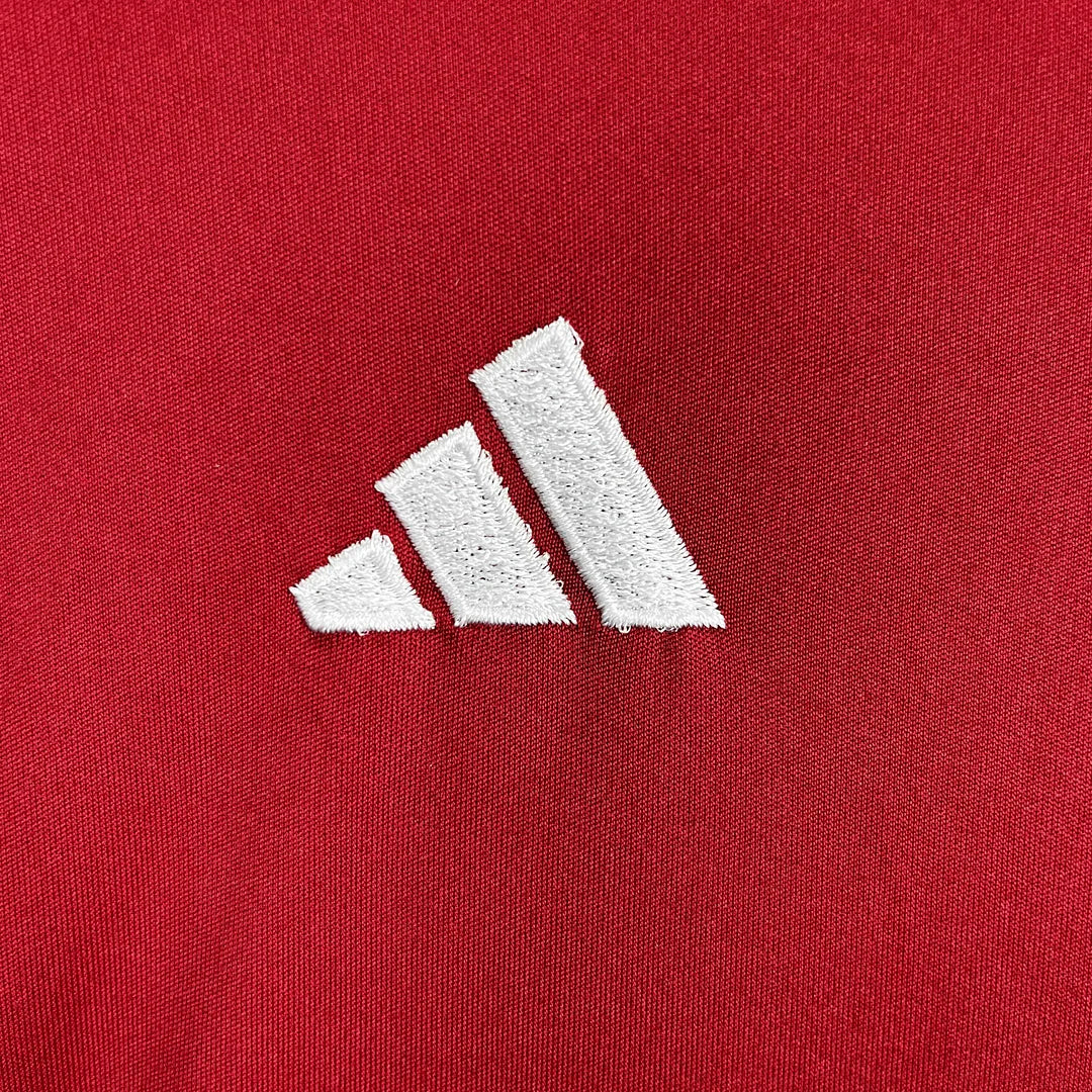 2025/2026 Manchester United Home Football Jersey 1:1 Kids Size