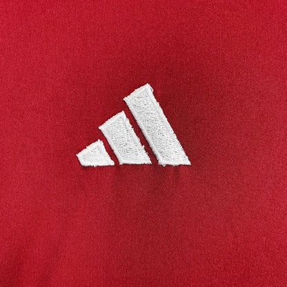 2025/2026 Manchester United Home Football Jersey 1:1 Kids Size