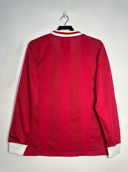 1995/1996 Retro Liverpool Home Football Jersey Long Sleeve 1:1 Thailand Quality