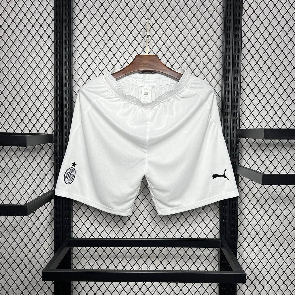 2024/2025 AC Milan Away Shorts 1:1