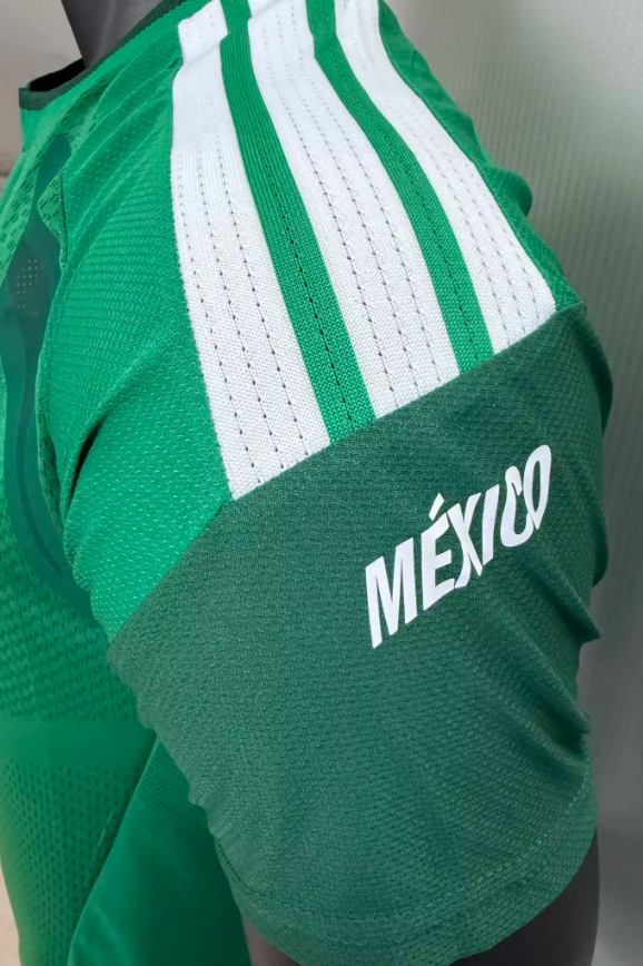 2026/2027 Player Version Mexico National Training Suit Football Jersey 1:1