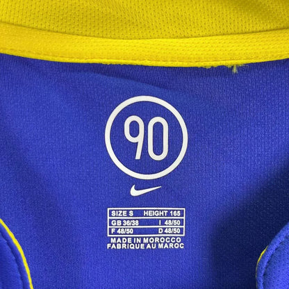 2005/2006 Retro Boca Juniors Home Football Jersey 1:1