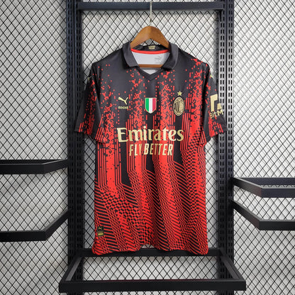 2022/2023 AC Milan Fourth Away Soccer Jersey 1:1