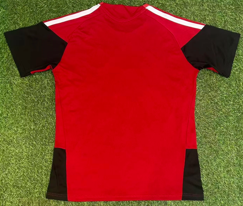 2026/2027 Germany Training Suit Red Football Jersey 1:1