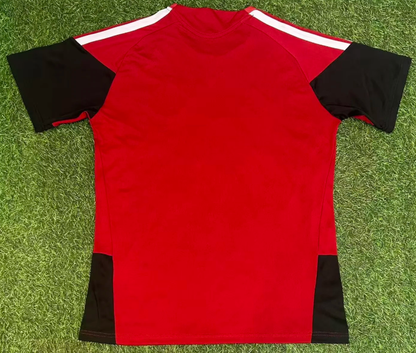 2026/2027 Germany Training Suit Red Football Jersey 1:1