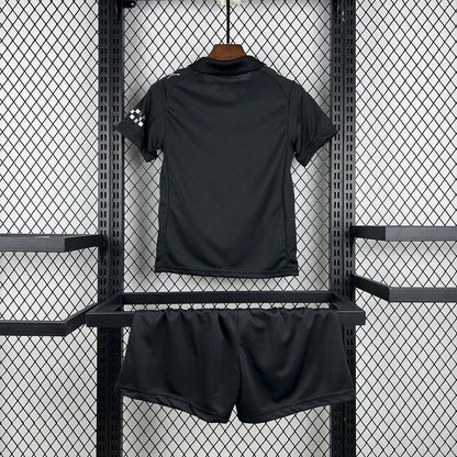 2025/2026 Manchester City Away Football Jersey 1:1 Kids Size