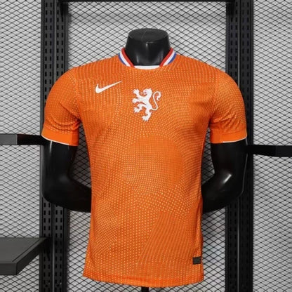 2025/2026 Player Version Netherlands National Team Home Football Shirt 1:1