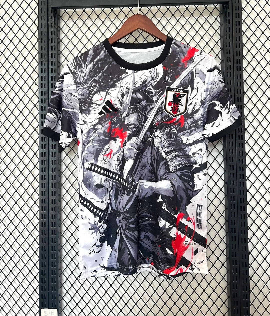 2025/2026 Japan Special Edition 04 Football Jersey 1:1