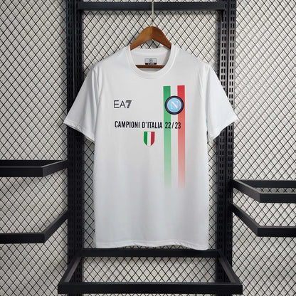 2023/2024 Napoli Soccer Commemorative Edition White Jersey 2021/2022 1:1