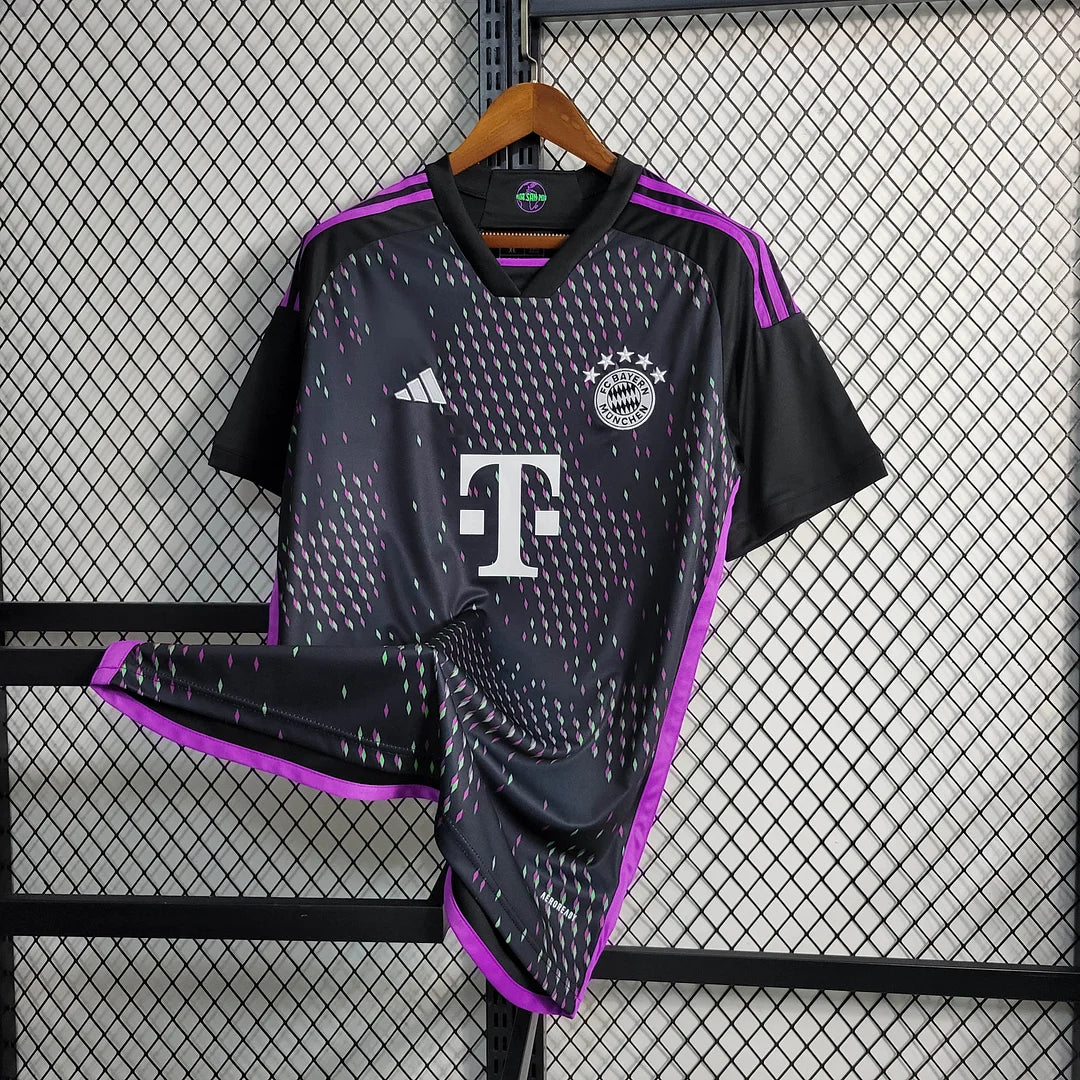 2023/2024 Bayern Munich Away Football Jersey 1:1