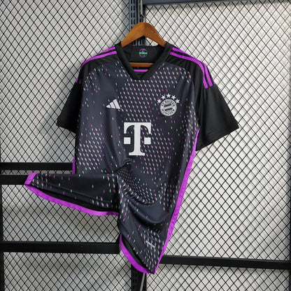 2023/2024 Bayern Munich Away Football Jersey 1:1