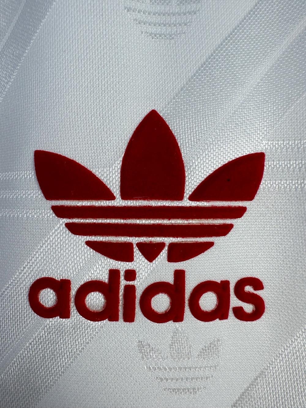 1986/1988 Retro Manchester United Away Football Shirt 1:1