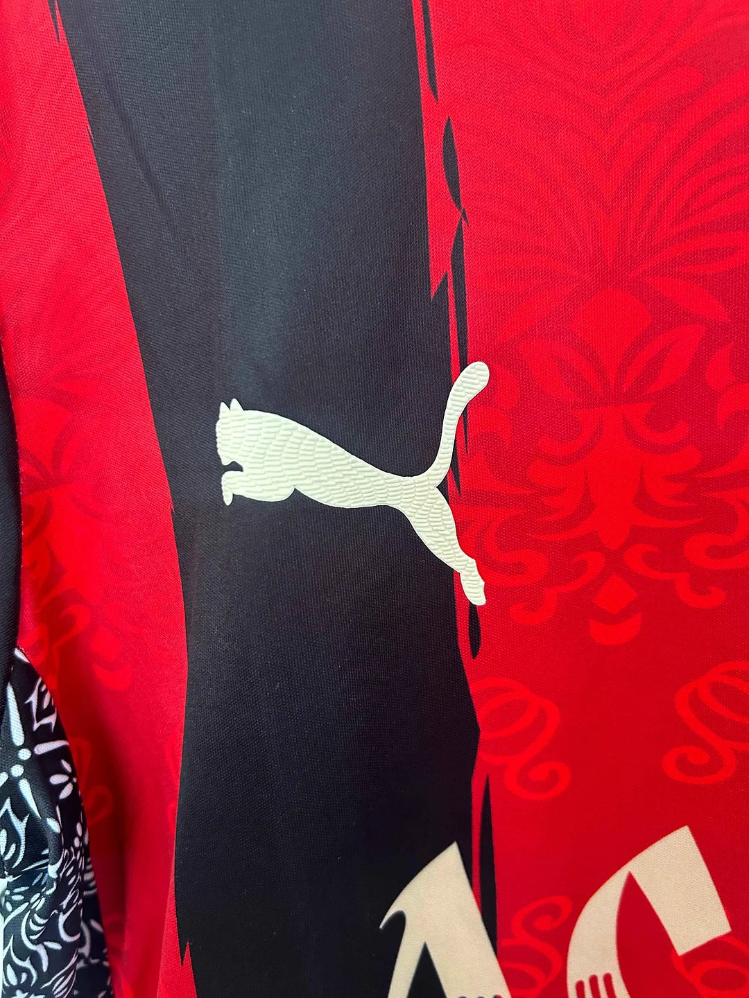 2025/2026 AC Milan Special Edition 02 Football Jersey 1:1