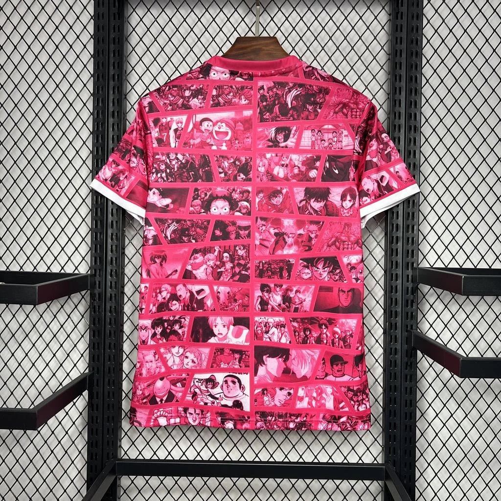2024-2025 Japan Special Pink Jersey 1:1