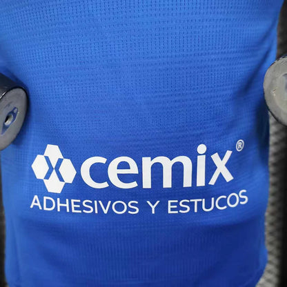 2025/2026 Player Version Cruz Azul Home Jersey 1:1