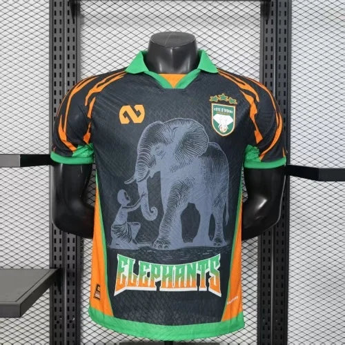 2025/2026 Player Version Lvory Coast National Team Special Edition 03 Football Shirt 1:1