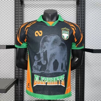 2025/2026 Player Version Lvory Coast National Team Special Edition 03 Football Shirt 1:1