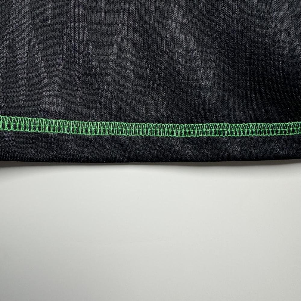 2010 Retro Mexico Away Soccer Jersey 1:1