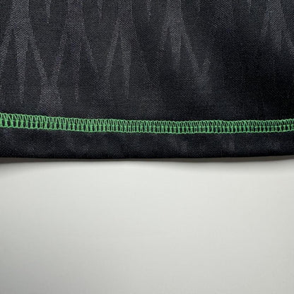 2010 Retro Mexico Away Soccer Jersey 1:1