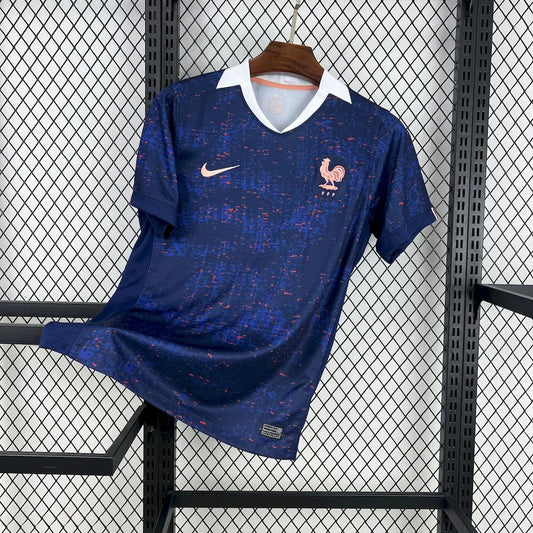 2025/2026 France Home Football Shirt 1:1