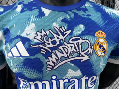 2024/2025 Player Version Real Madrid Special Edition 12 Football Jersey 1:1
