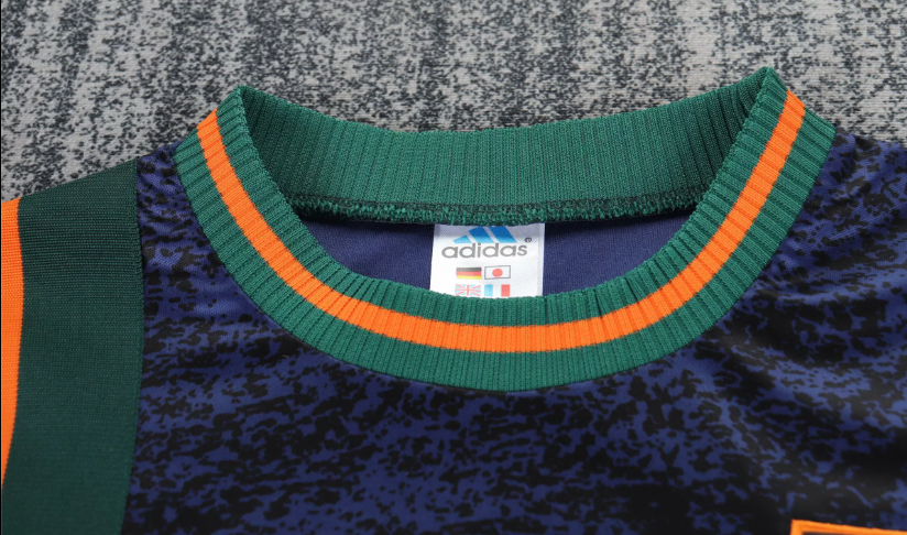 1997/1998 Retro Newcastle United Home Football Jersey 1:1