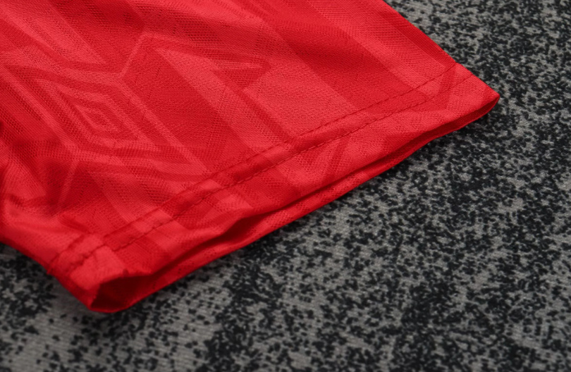 1992/1994 Retro Manchester United Home Football Jersey 1:1 Kids Size