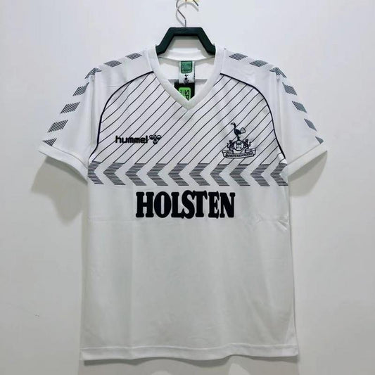 1986 Retro Tottenham Hotspur Home Football Shirt 1:1