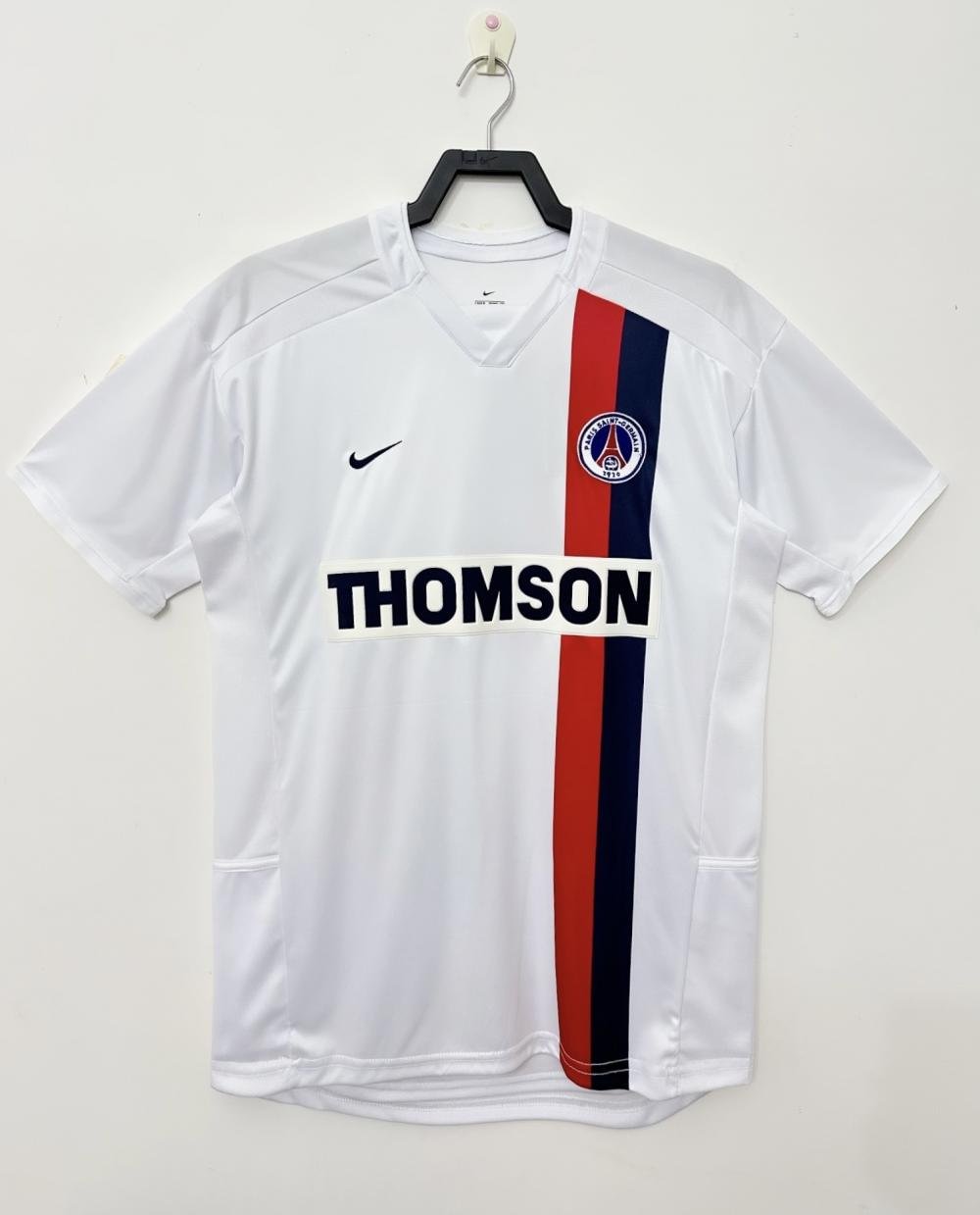 2002/2003 Retro Psg Paris Saint-Germain Away Football Shirt 1:1