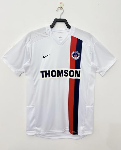 2002/2003 Retro Psg Paris Saint-Germain Away Football Shirt 1:1