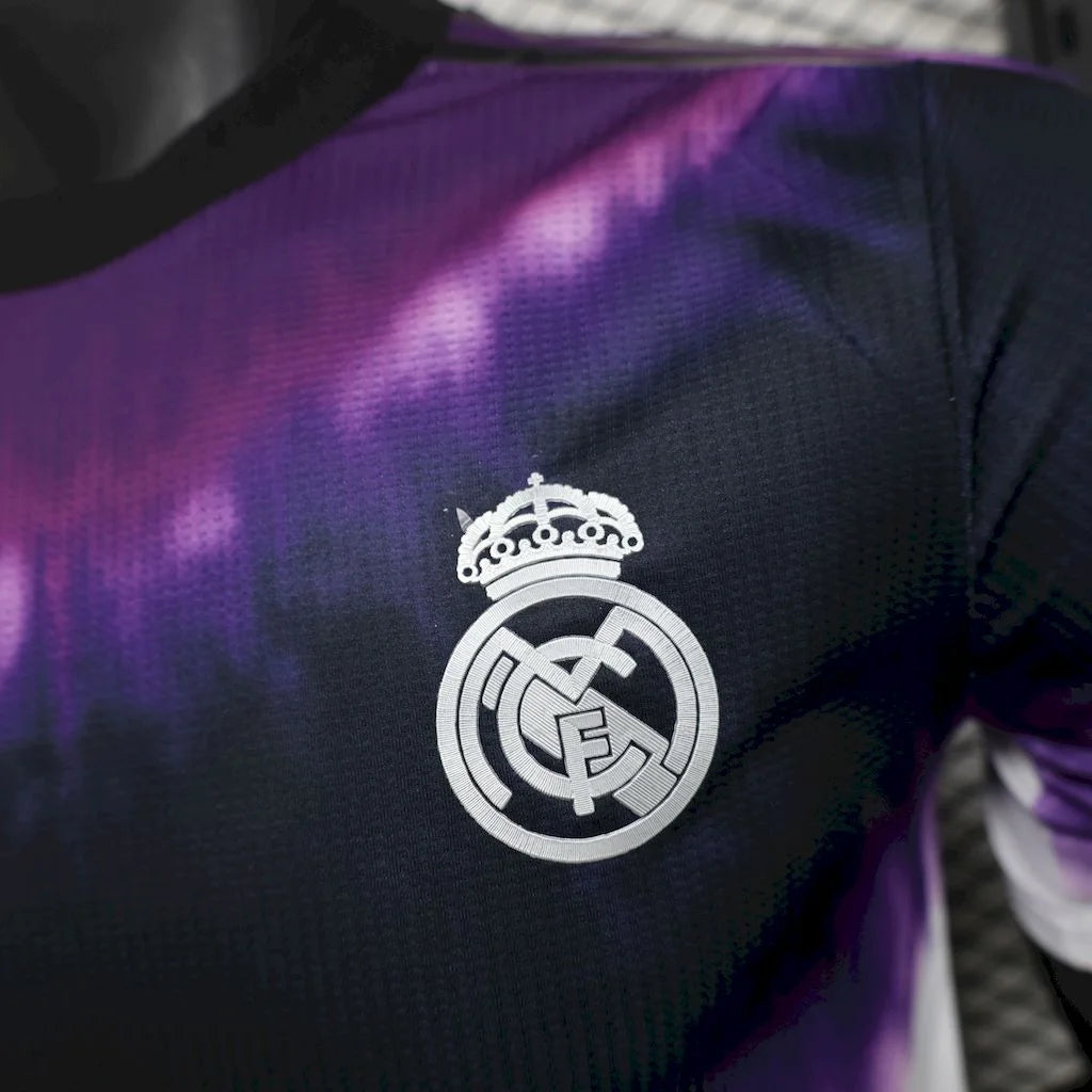 2025/2026 Player Version Real Madrid anniversary Edition Football Jersey 1:1