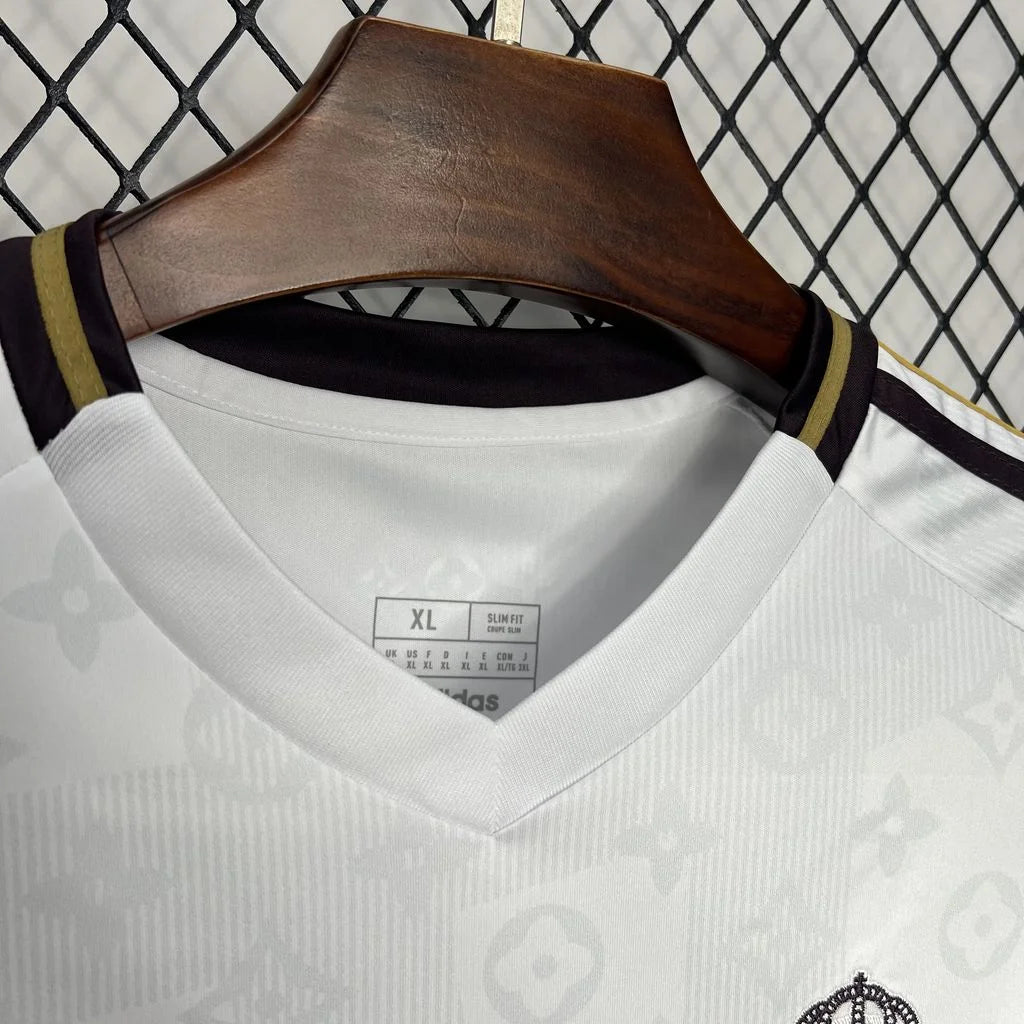 2024/2025 Real Madrid LV Co-Branded Edition Jersey 1:1