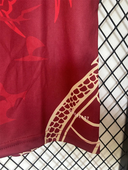 2024/2025 Real Madrid Red Dragon Special Edition Jersey Green 1:1