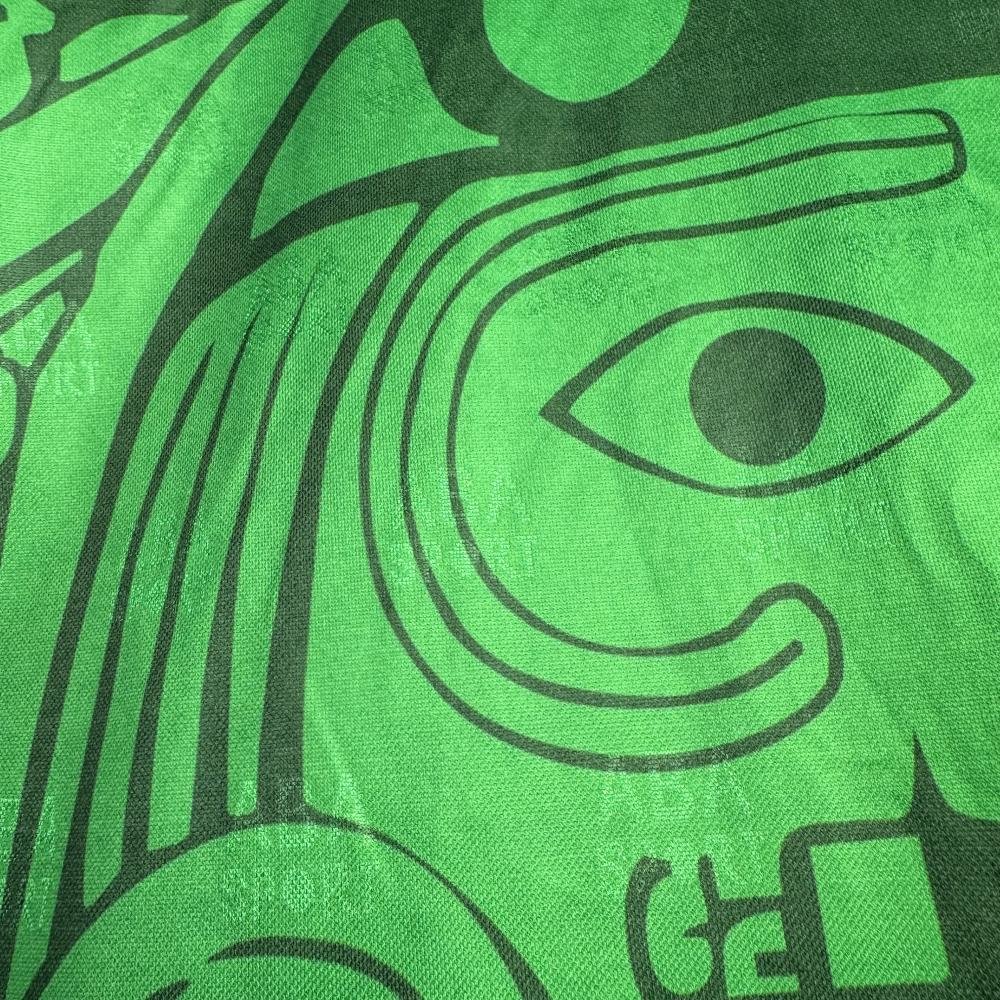 1998 Retro Mexico Home Soccer Jersey 1:1