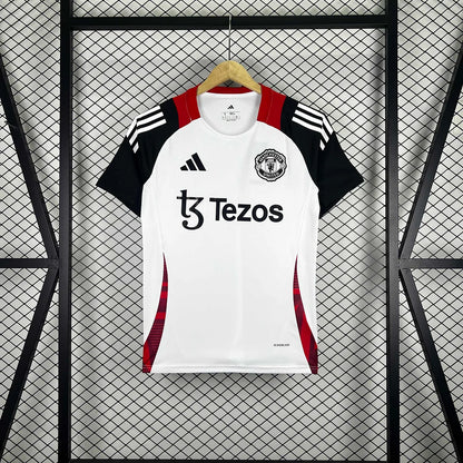 2025/2026 Manchester United Training Jersey Football Jersey 1:1