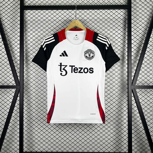 2025/2026 Manchester United Training Jersey Football Jersey 1:1