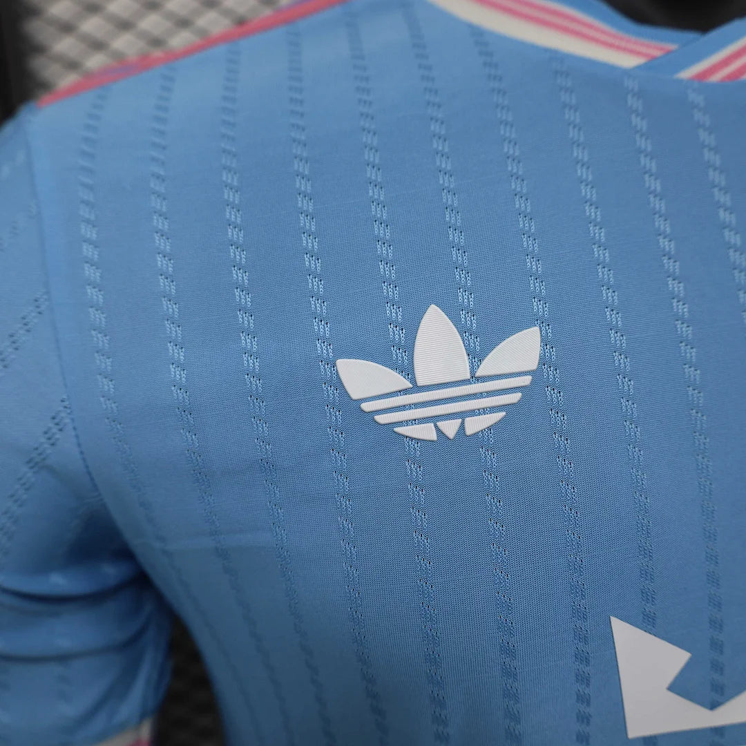 2025/2026 Player Version Inter Miami Third Away Football Jersey 1:1