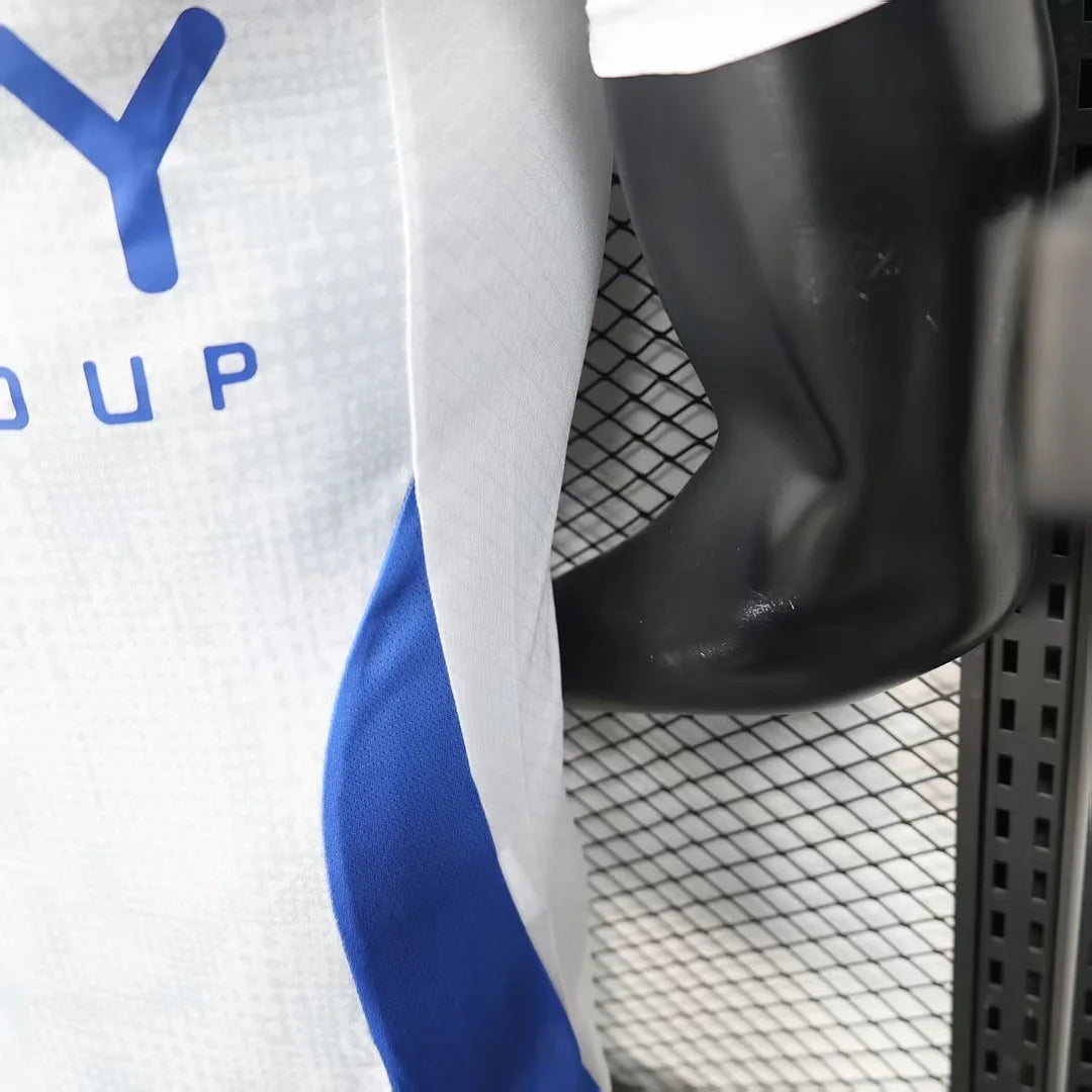 2025/2026 Player Version Al-Hilal Saudi Training Suit Football Shirt 1:1