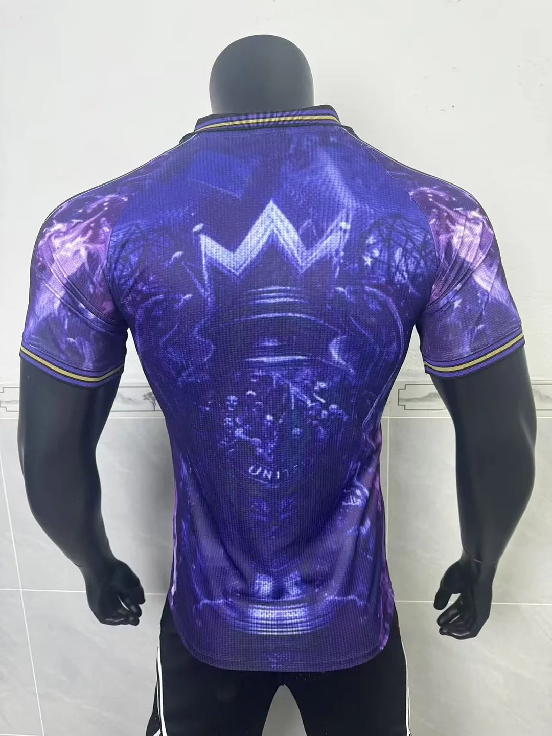 2025/2026 Player Version Manchester United Special Edition 08 Football Jersey 1:1