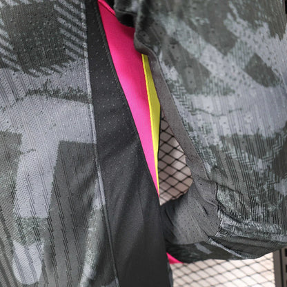 2024/2025 Long Sleeve Chelsea third away Football Jersey Player Version 1:1