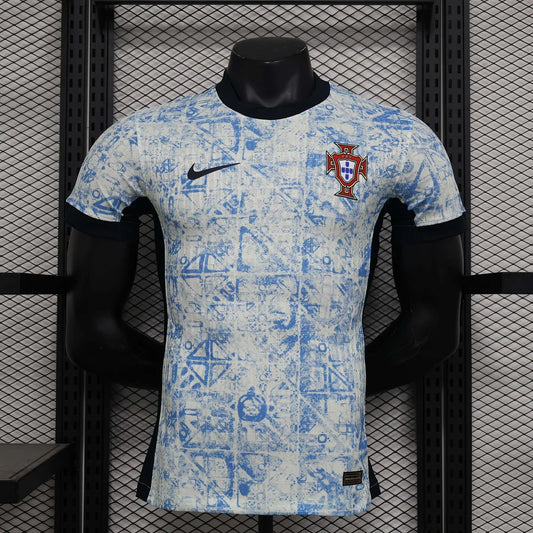 2024 Player Version Portugal Away Football Shirt 1:1