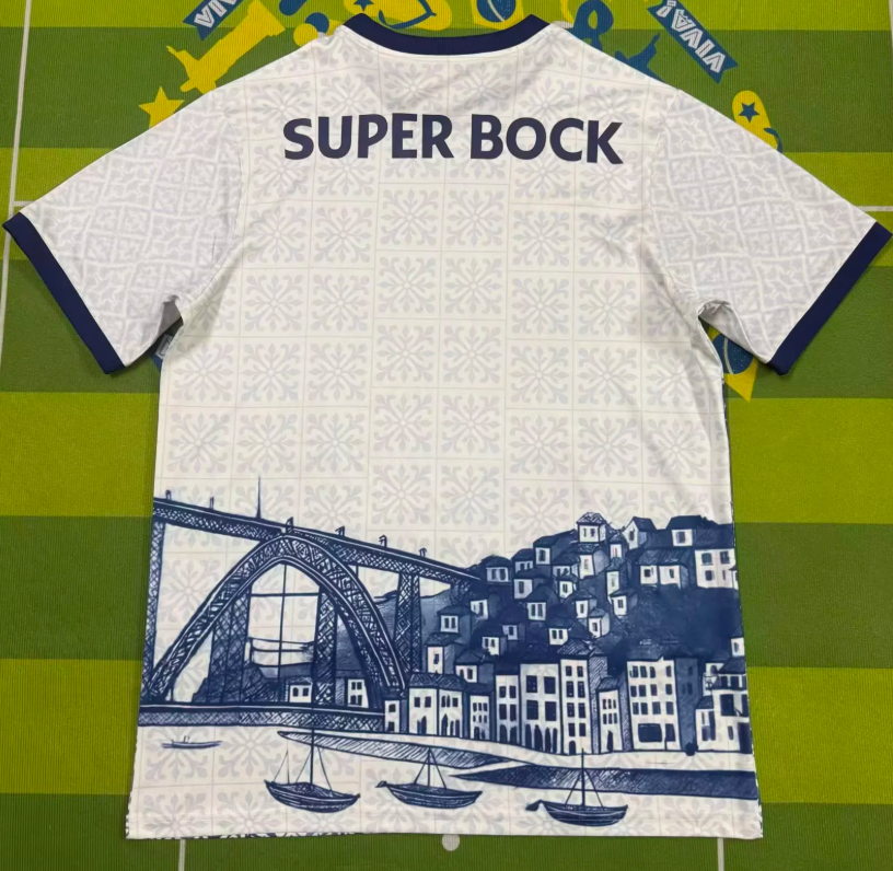 2025/2026 Porto City Edition Football Shirt 1:1