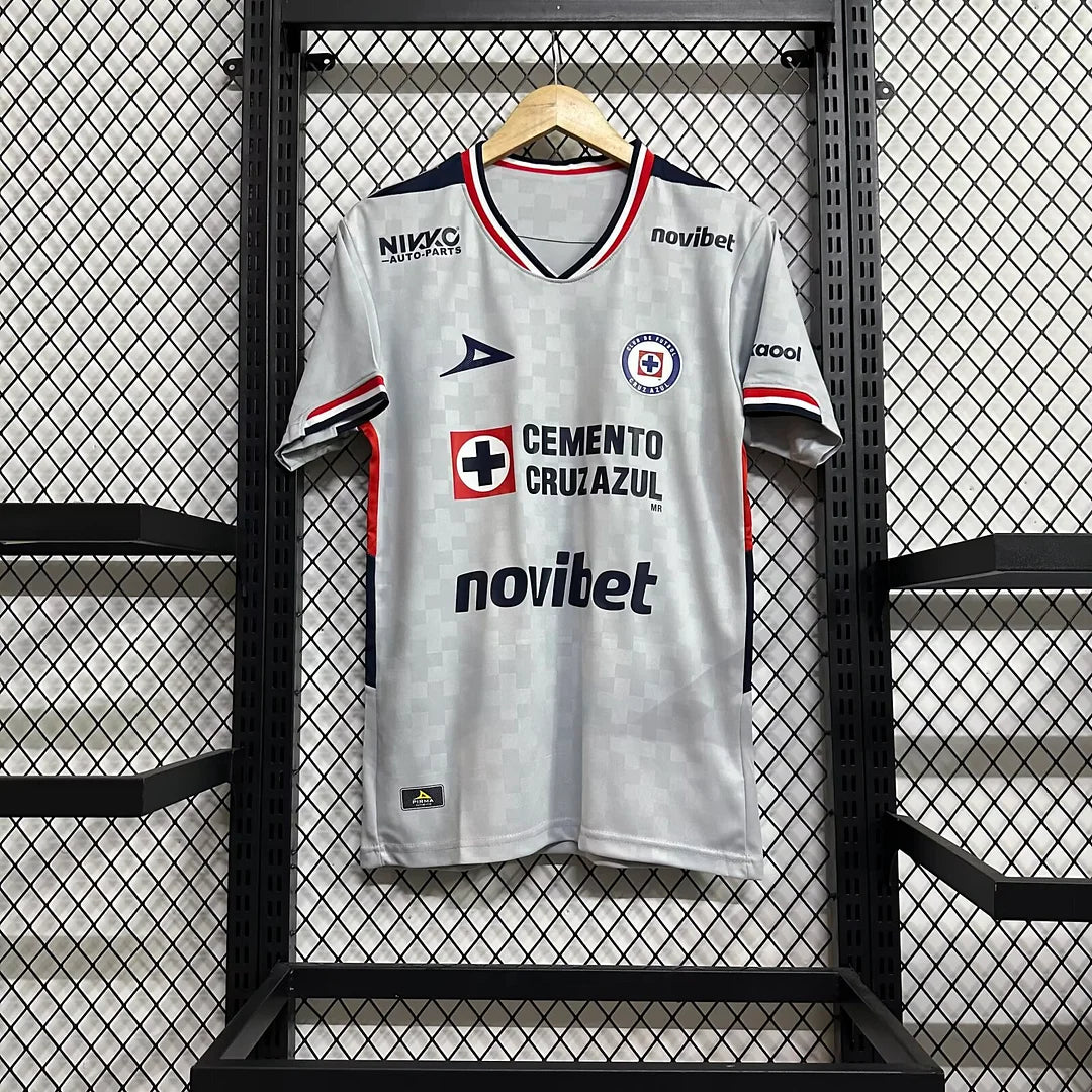 2025/2026 Cruz Azul Away Football Jersey 1:1