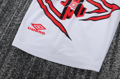 1992/1994 Retro Manchester United Home Football Jersey 1:1 Kids Size