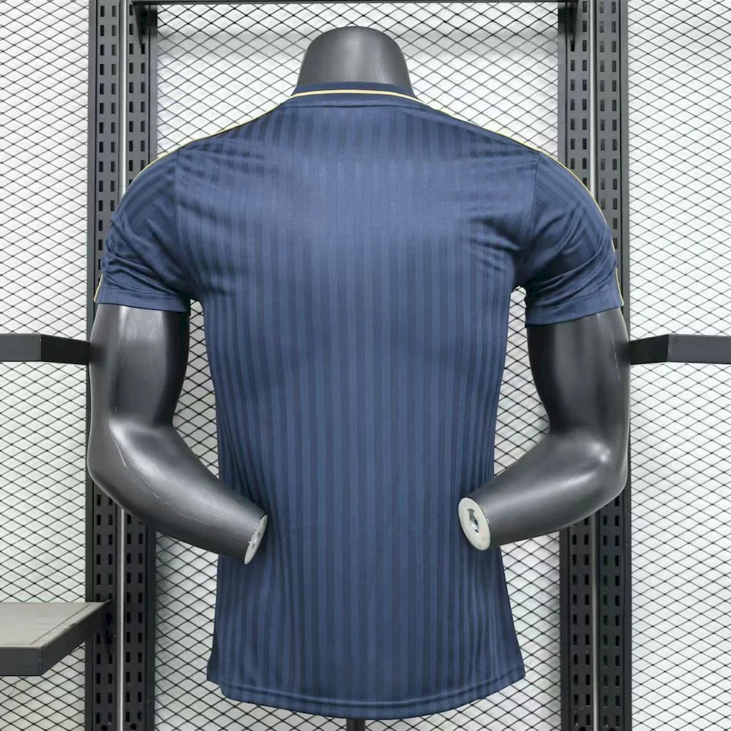 2025/2026 Player Version Juventus Terrace Icons Football Shirt 1:1