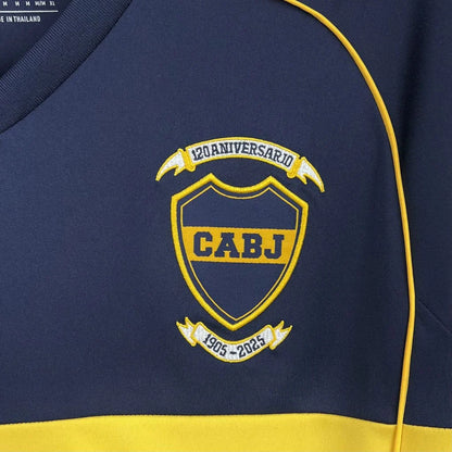 2025/2026 Boca Juniors Home Football Jersey 1:1