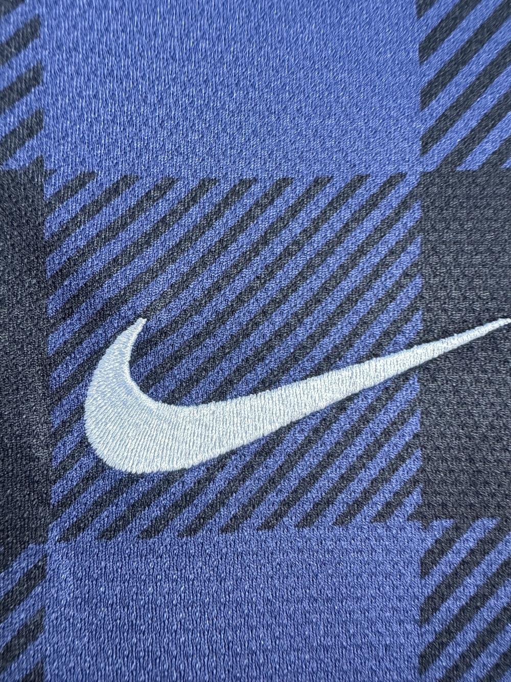 2013/2014 Retro Long Sleeve Manchester United Away Football Shirt 1:1