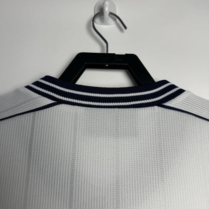 1997-1999 Retro Tottenham Hotspur Home Football Shirt 1:1