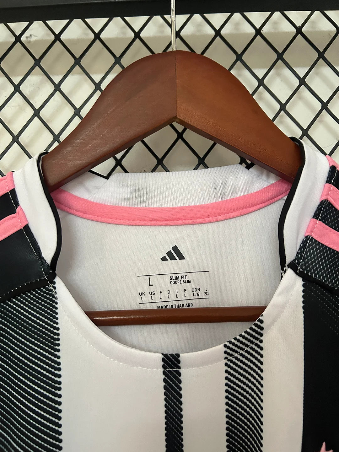 2025/2026 Juventus Home Football Jersey 1:1